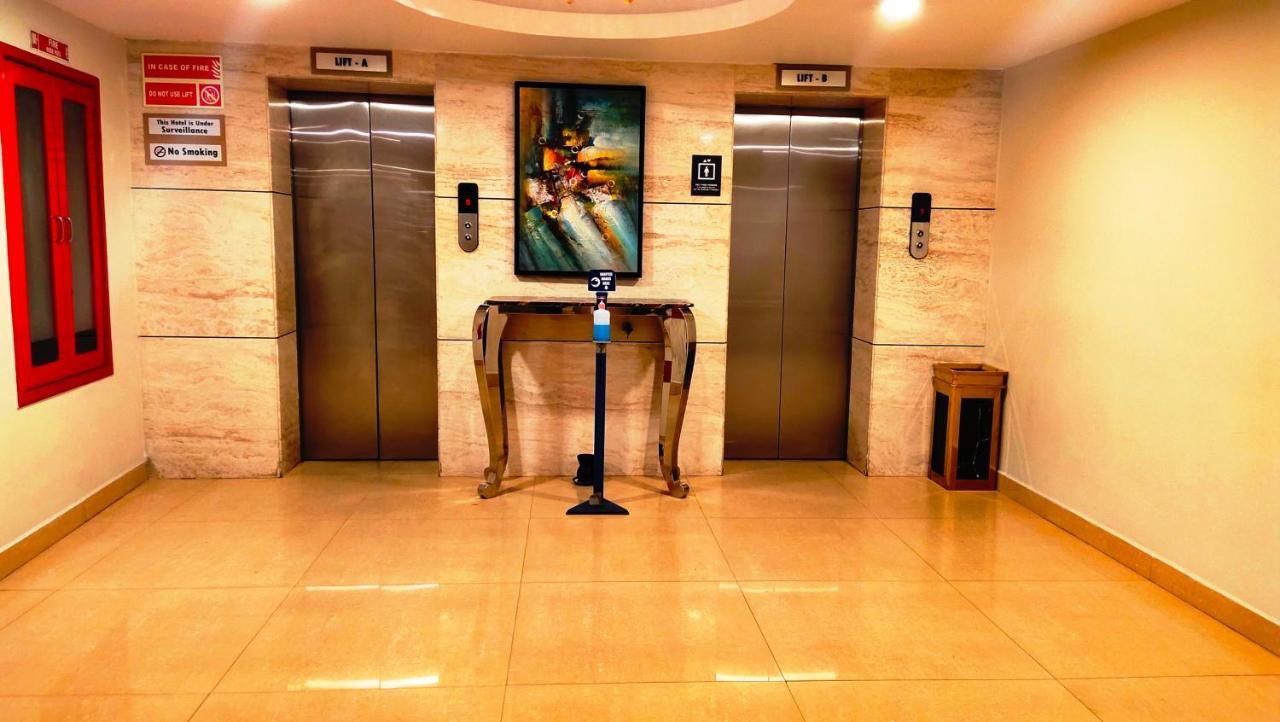 Best Western Ashoka Hyderabad Exterior photo